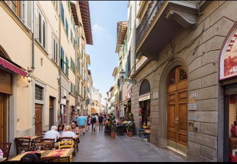 Casa Faenza At Most Historical Center With Lift !!! Florence Ngoại thất bức ảnh