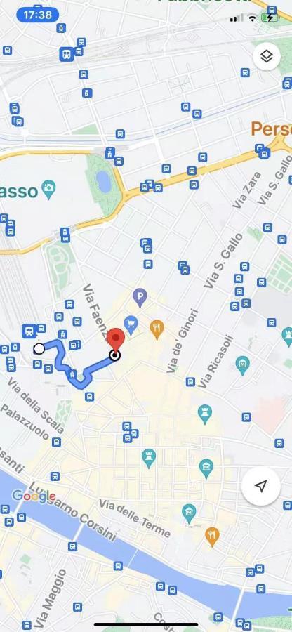 Home Faenza At Most Historical Center With Lift !!! Florence Ngoại thất bức ảnh